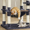 Cat Tree, Cat Tower, Scratching Posts, Cat Tree and End Table, Cat Tower with Scratching Post and Mat