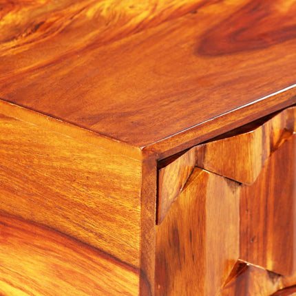 Writing Table Solid Sheesham Wood 46.5x19.7x29.9 In, vidaXL, 6