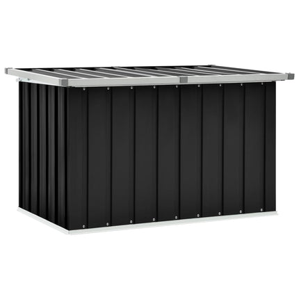 Patio Storage Box Anthracite 42.9x26.4x25.6 In, vidaXL, 1