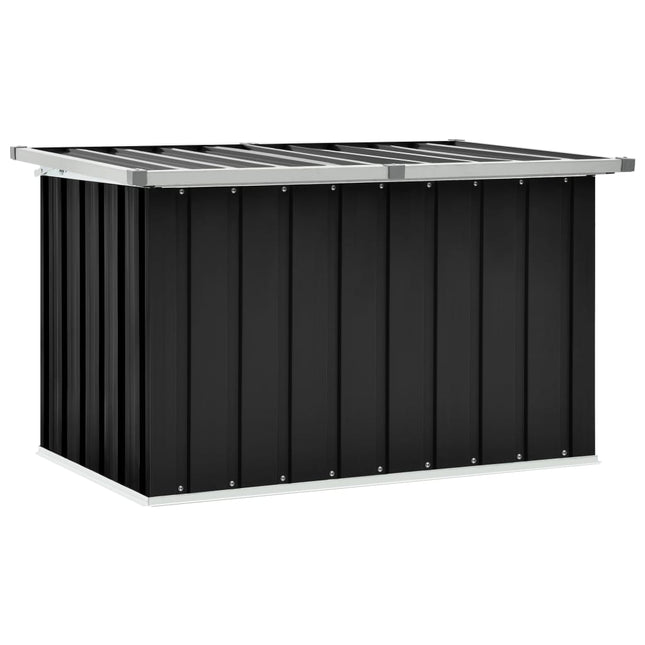 Patio Storage Box Anthracite 42.9x26.4x25.6 In, vidaXL, 1