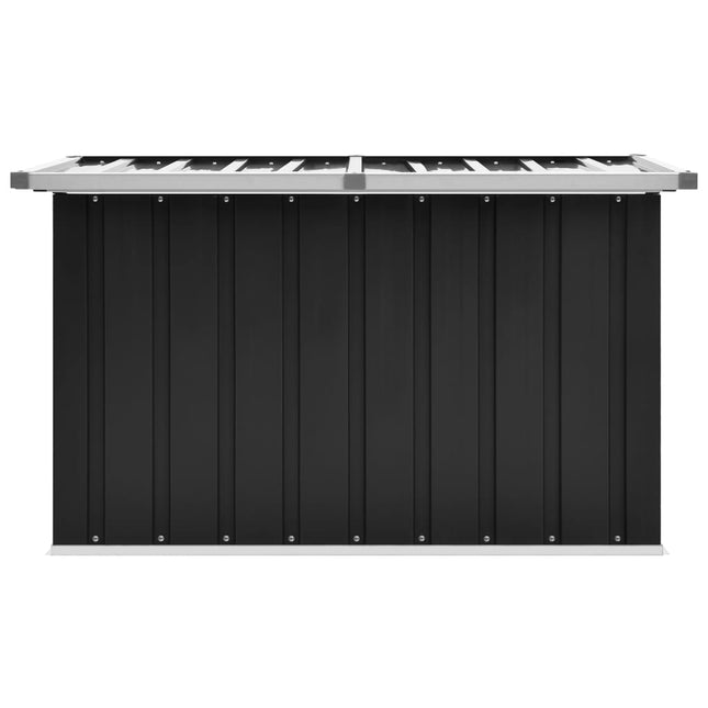 Patio Storage Box Anthracite 42.9x26.4x25.6 In, vidaXL, 2