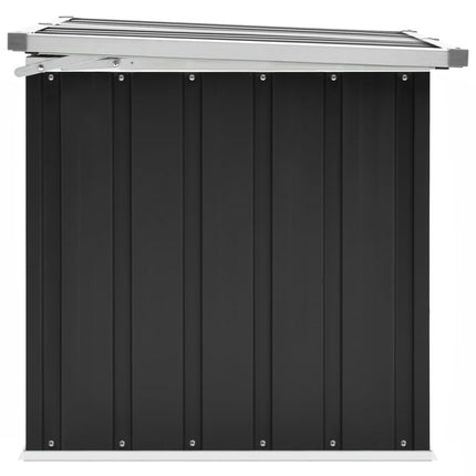 Patio Storage Box Anthracite 42.9x26.4x25.6 In, vidaXL, 4