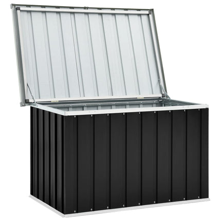 Patio Storage Box Anthracite 42.9x26.4x25.6 In, vidaXL, 6