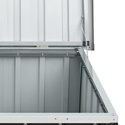 Patio Storage Box Anthracite 42.9x26.4x25.6 In, vidaXL, 7