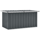 Patio Storage Box Gray 50.8x26.4x25.6 In, vidaXL, 1