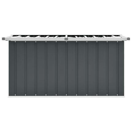 Patio Storage Box Gray 50.8x26.4x25.6 In, vidaXL, 3