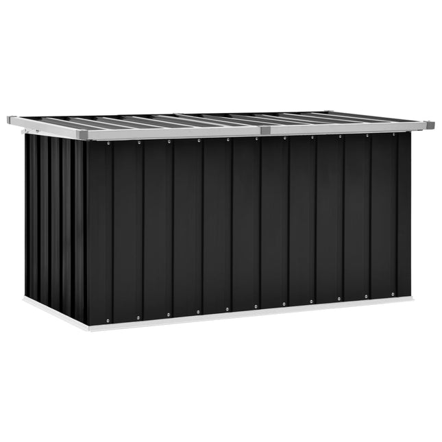 Patio Storage Box Anthracite 50.8x26.4x25.6 In, vidaXL, 1