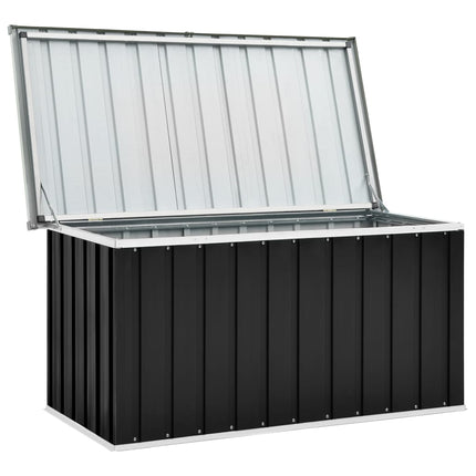 Patio Storage Box Anthracite 50.8x26.4x25.6 In, vidaXL, 2
