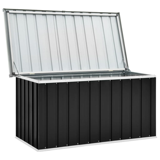 Patio Storage Box Anthracite 50.8x26.4x25.6 In, vidaXL, 2