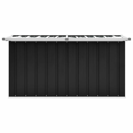 Patio Storage Box Anthracite 50.8x26.4x25.6 In, vidaXL, 3