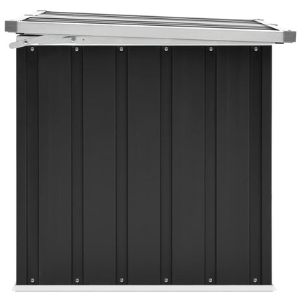 Patio Storage Box Anthracite 50.8x26.4x25.6 In, vidaXL, 4