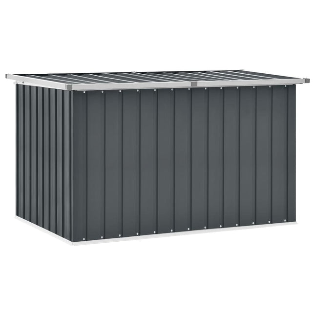 Patio Storage Box Gray 58.7x39x36.6 In, vidaXL, 1