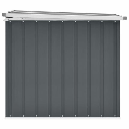 Patio Storage Box Gray 58.7x39x36.6 In, vidaXL, 4