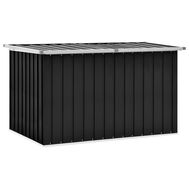 Patio Storage Box Anthracite 58.7x39x36.6 In, vidaXL, 1