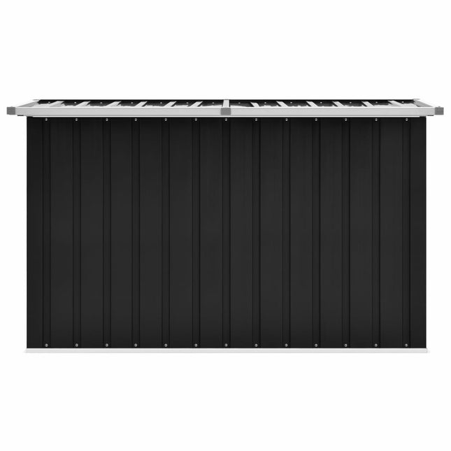 Patio Storage Box Anthracite 58.7x39x36.6 In, vidaXL, 2
