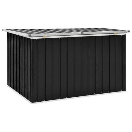 Patio Storage Box Anthracite 58.7x39x36.6 In, vidaXL, 3