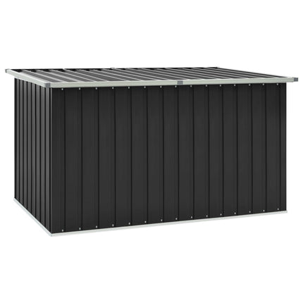 Patio Storage Box Anthracite 67.3x39x36.6 In, vidaXL, 1
