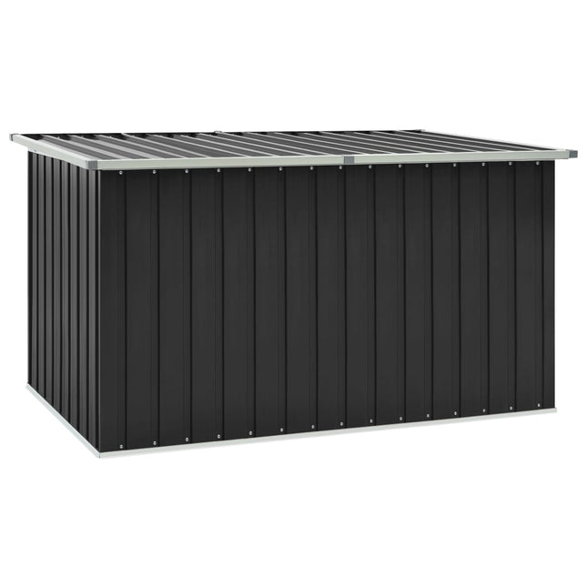 Patio Storage Box Anthracite 67.3x39x36.6 In, vidaXL, 1