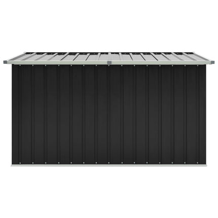 Patio Storage Box Anthracite 67.3x39x36.6 In, vidaXL, 3