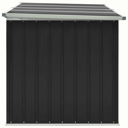 Patio Storage Box Anthracite 67.3x39x36.6 In, vidaXL, 4