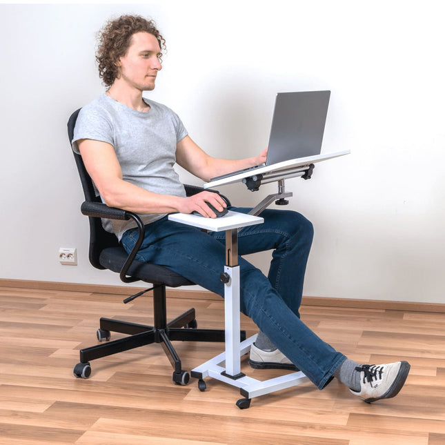 Laptop Desk, Portable Laptop Desk, laptop Desk for Bed, Tatkraft Like