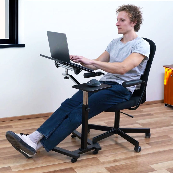 Mobile Laptop Desk: How Beneficial It Can Be?