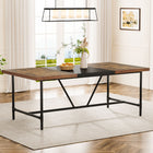 Rectangle Dining Table, Dining Table : for big companies