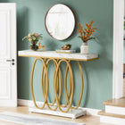 Console Table, 39.37