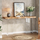 Console Table, 47-Inch Sofa Entryway Table