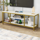 Tribesigns Stand for 65 TV, 59 Inch Modern TV Console Table Tribesigns, 3