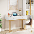 Computer Desk, 47 inch Modern Study Table