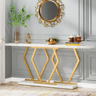 Console Table, Modern 70.9
