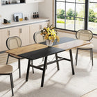 Tribesigns Dining Table, 70.86