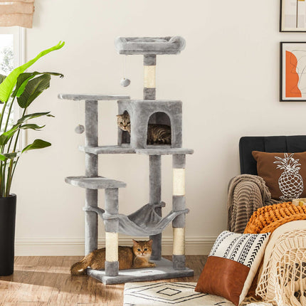 Cat Tree, Cat Tower, Cat Condo with Scratching Posts
