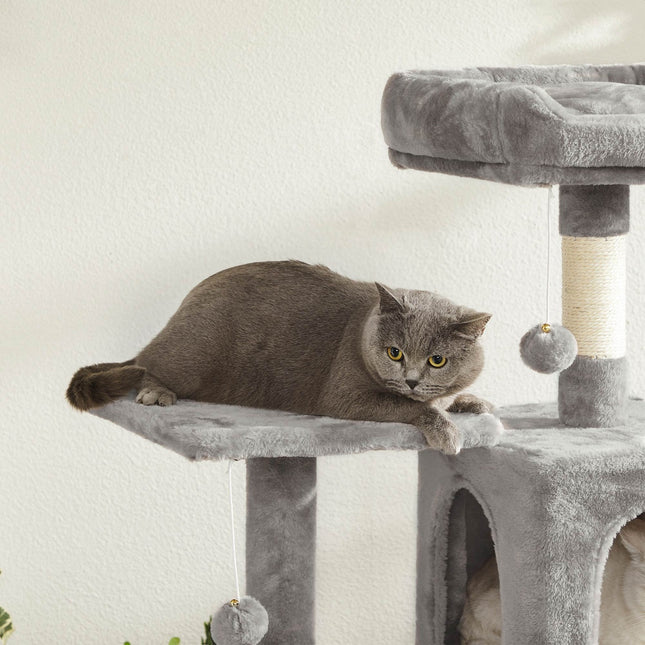 Cat Tree, Cat Tower, Cat Condo with Scratching Posts