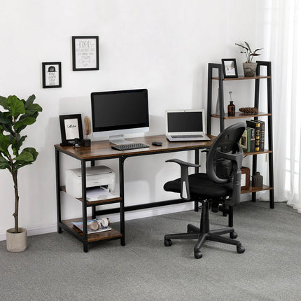 Coputer Desk, Computer desk for Home Office, Laptop Desk, Vasagle